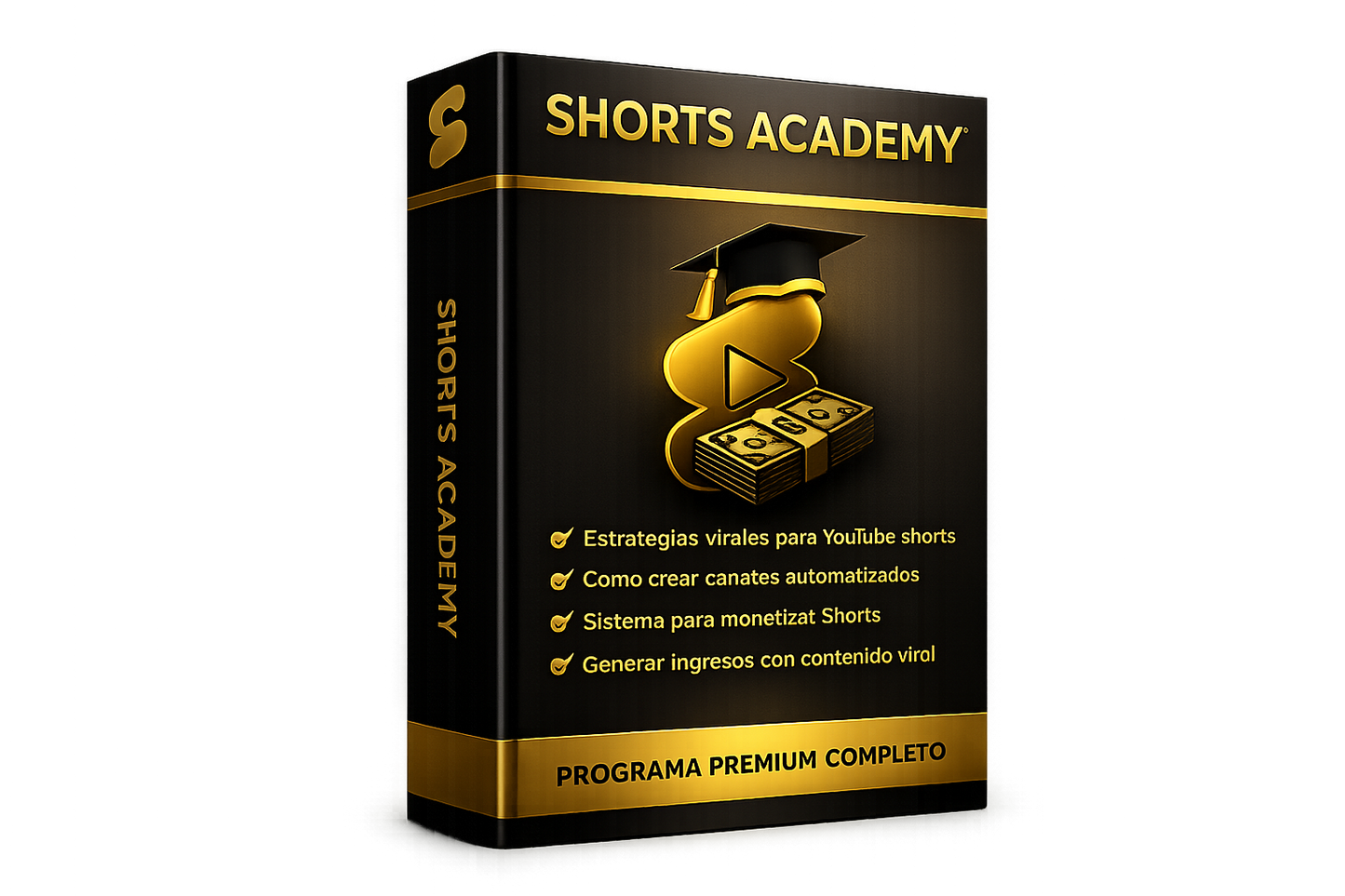 Curso Principiantes YouTube Shorts + Comunidad