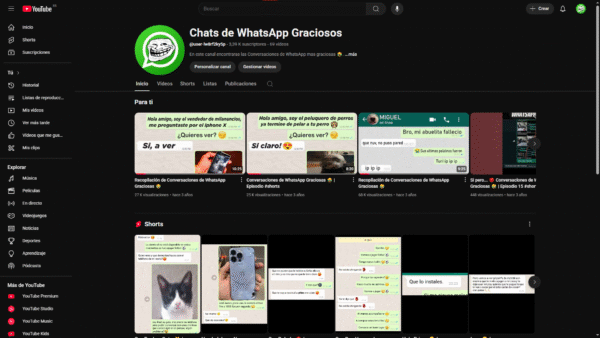 Chats de WhatsApp Graciosos - Imagen 2
